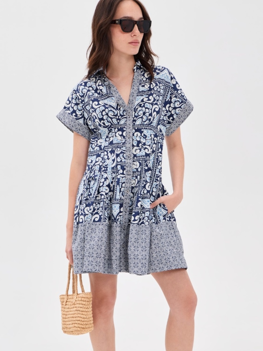 Cara Cara Nash Mini Dress